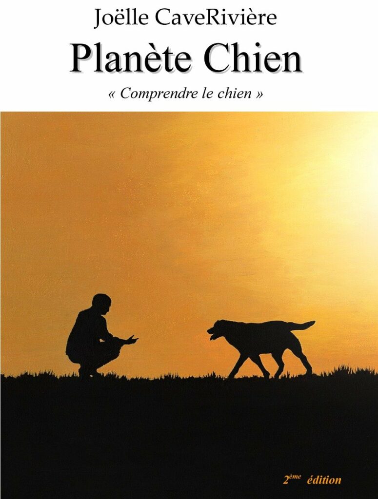 Planète chien de Joëlle Caverivieres