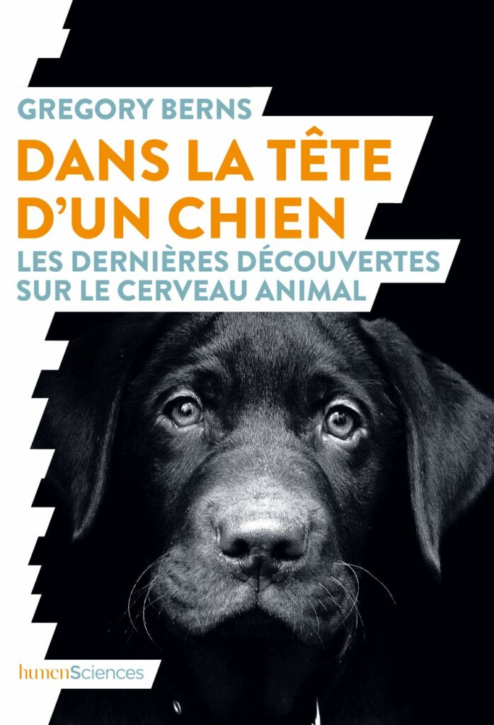 Dans la tête d’un chien de Gregory Berns